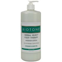 Loção para Massagem nos Pés BIOTONE Herbal Select 944ml Loção para Massagem nos Pés BIOTONE Herbal Select 944ml