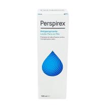 Loção Para Os Pés Perspirex - Com 100Ml