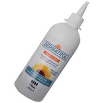 Loção Para Pele Tratar Feridas Queimaduras Dermatrol 200ml Loção Para Pele Tratar Feridas Queimaduras Dermatrol 200ml
