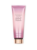 Loção perfumada Victoria's Secret Velvet Petals 24 horas de umidade