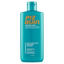 Loção Piz Buin After Sun Calmante e Refrescante 200ml (Pack com 2) Loção Piz Buin After Sun Calmante e Refrescante 200ml (Pack com 2)