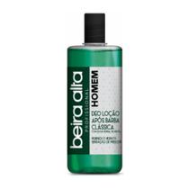 LOCAO POS BARBA 120ML BEIRA ALTA CLASSIC - Hidratante e Refrescante LOCAO POS BARBA 120ML BEIRA ALTA CLASSIC - Hidratante e Refrescante