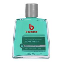 Loção Pós Barba Aloe Vera da Bozzano (100 Ml) Loção Pós Barba Aloe Vera da Bozzano (100 Ml)