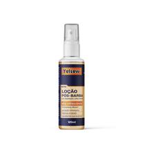 LOÇÃO PÓS BARBA ALTA REFRESCÂNCIA (Laranja) 120ML LOÇÃO PÓS BARBA ALTA REFRESCÂNCIA (Laranja) 120ML