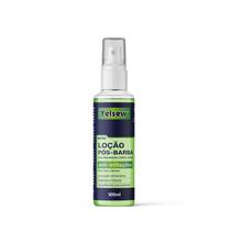 LOÇÃO PÓS BARBA ANTI IRRITAÇÕES (Verde) 120ML LOÇÃO PÓS BARBA ANTI IRRITAÇÕES (Verde) 120ML