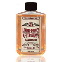 Loção pós-barba, bálsamo, toner Splash Bushklawz Classic