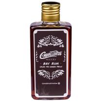 Loção Pós Barba Bay Rum After Shave 140mL Caballeros