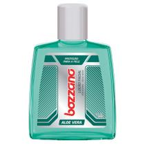 Loção Pós-Barba Bozzano Aloe Vera 100ml Loção Pós-Barba Bozzano Aloe Vera 100ml