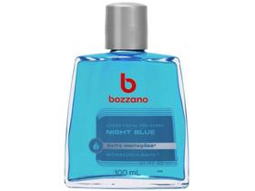 Loção Pós Barba Bozzano Night Blue - 100ml Loção Pós Barba Bozzano Night Blue - 100ml