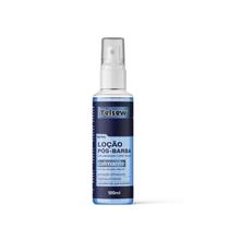 Loção pós barba calmante Loção pós barba calmante