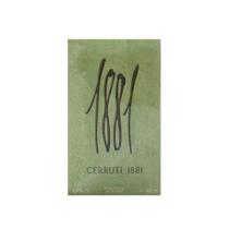 Loção pós-barba Cerruti 1881 pour Homme 100mL