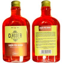 Loção Pós Barba Classe A 240ml Refrescante Cicatrizante Aromatizado