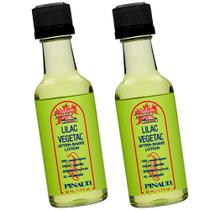 Loção pós-barba Clubman Lilac Vegetal 50mL x 2 pacotes