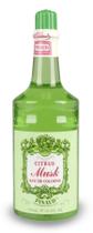 Loção pós-barba Cologne Clubman Pinaud Citrus Musk 370mL Loção pós-barba Cologne Clubman Pinaud Citrus Musk 370mL
