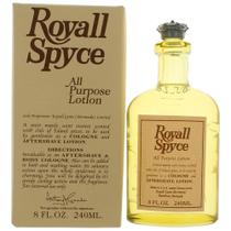 Loção Pós-Barba Cologne Royall Spyce - 240ml - Para Homens