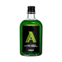 Loção pós barba com efeito calmante aloe vera - alfa look's 240 ml Loção pós barba com efeito calmante aloe vera - alfa look's 240 ml
