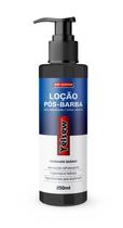 Loção pós barba creme 250ml Loção pós barba creme 250ml