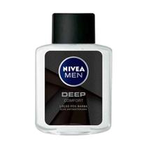 Loção Pós Barba Deep Comfort 100ml - Nivea