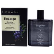 Loção pós-barba L'Erbolario Energizing Black Juniper 100mL Loção pós-barba L'Erbolario Energizing Black Juniper 100mL