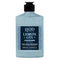 Loção Pós Barba Lemon Gin 100 Ml - Qod Barber Shop ( amazon virtual) Loção Pós Barba Lemon Gin 100 Ml - Qod Barber Shop ( amazon virtual)