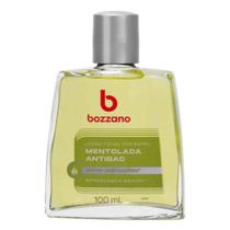 Loção Pós Barba Mentolada Antibac 100ml - Bozzano Loção Pós Barba Mentolada Antibac 100ml - Bozzano