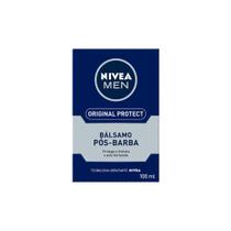 Loçao Pos Barba Nivea 100Ml Original Protect