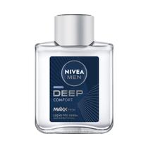 Loção Pós Barba Nivea Men Deep Comfort 100ml