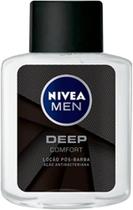 Loção Pós-Barba Nivea Men Deep Comfort 100ml