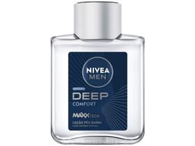 Loção Pós Barba Nivea Men Deep Comfort - 100ml
