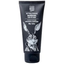 Loção Pós Barba para Refrescância e Cicatrização 80g - QOD Barber Shop