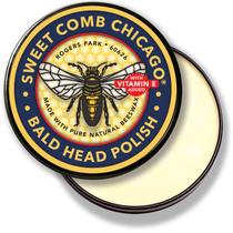 Loção pós-barba Sweet Comb Chicago Bald Head 60mL