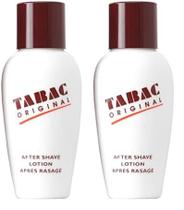 Loção pós-barba Tabac Original para homens 300 ml (pacote com 2) Loção pós-barba Tabac Original para homens 300 ml (pacote com 2)