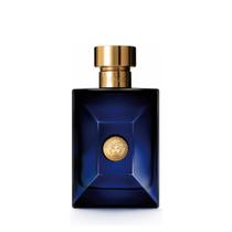 Loção pós-barba Versace Dylan Blue 100ml para homens