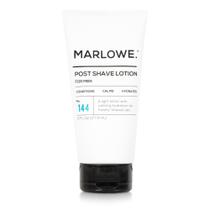 Loção pós-barbear MARLOWE. Nº 144 177mL com extrato de chá verde