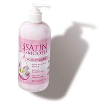 Loção pós-cera SATIN SMOOTH Satin Hydrate 473mL