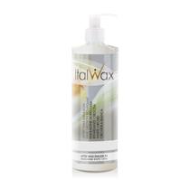 Loção Pós-Depilação Italwax 500ml Retardante de Crescimento de Pelos