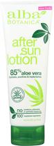 Loção Pós-Sol Alba Botanica 85% Aloe Vera 240mL