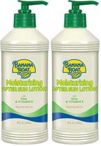 Loção Pós-Sol Banana Boat com Aloe e Vitamina E 473ml x2 Loção Pós-Sol Banana Boat com Aloe e Vitamina E 473ml x2