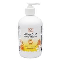 Loção Pós-Sol BoaVida Creme Nutriente e Realçador de Bronzeado 480 ml