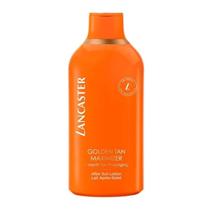 Loção Pós-Sol Lancaster Golden Tan Maximizer 400ml
