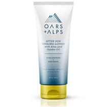 Loção Pós-Sol Refrescante Oars + Alps Fresh Cut Aloe - 240ml
