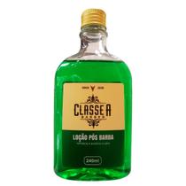 Loção PósBarba Classe A Frescor e Cuidado para Sua Pele 240ml