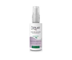 Loção Pré-depilatória Depilart Extrato De Sálvia 120ml