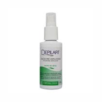 Loção Pré Depilatória Depilart Sálvia 120ml Loção Pré Depilatória Depilart Sálvia 120ml