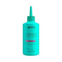 Loção Pré Shampoo Detox Care Richée 120Ml - Richee Professional