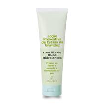Loção Preventiva De Estrias 100 Gramas