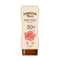 Loção Protetor Solar Hawaiian Tropic Sheer Touch FPS50+