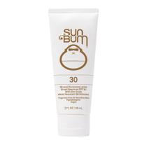 Loção Protetor Solar Mineral Sun Bum SPF 30 - 90ml - Vegano