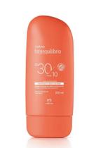 Loção Protetor solar natura fotoequilíbrio FPS 30 200ml