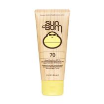 Loção Protetor Solar Sun Bum Original SPF 70 - 90ml - Vegano Loção Protetor Solar Sun Bum Original SPF 70 - 90ml - Vegano